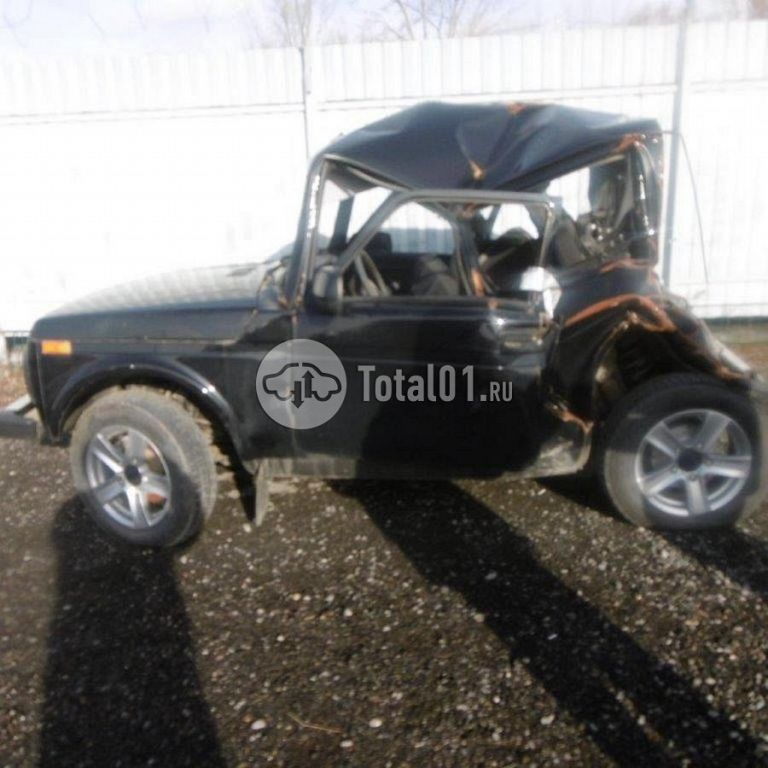 Фото ВАЗ (LADA) 2121 (4x4) 100