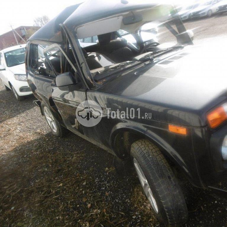 Фото ВАЗ (LADA) 2121 (4x4) 102