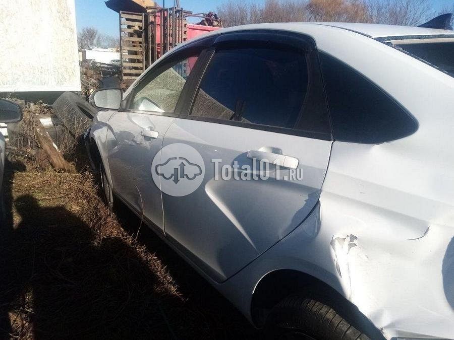 Фото ВАЗ (LADA) Vesta 168