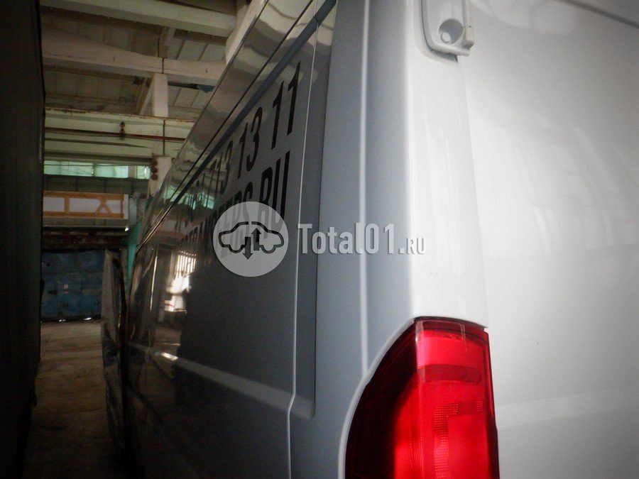 Фото Peugeot Boxer 18