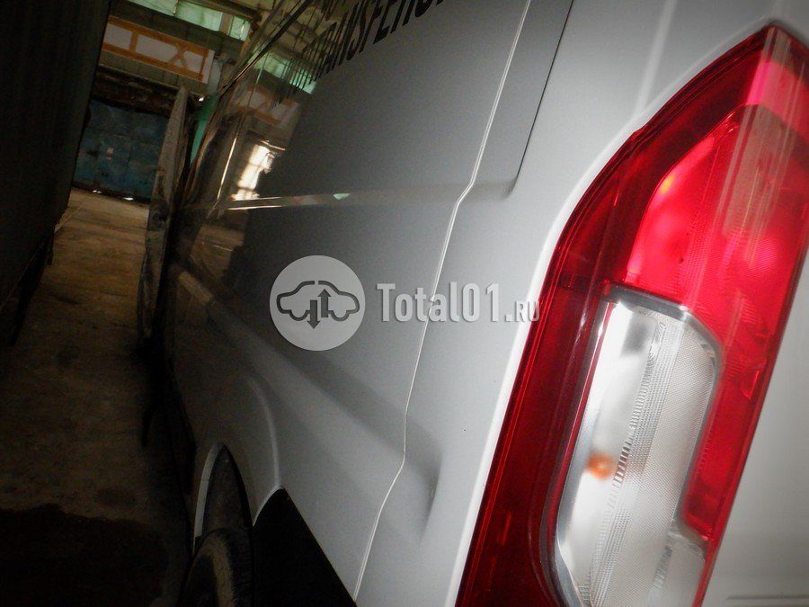 Фото Peugeot Boxer 20