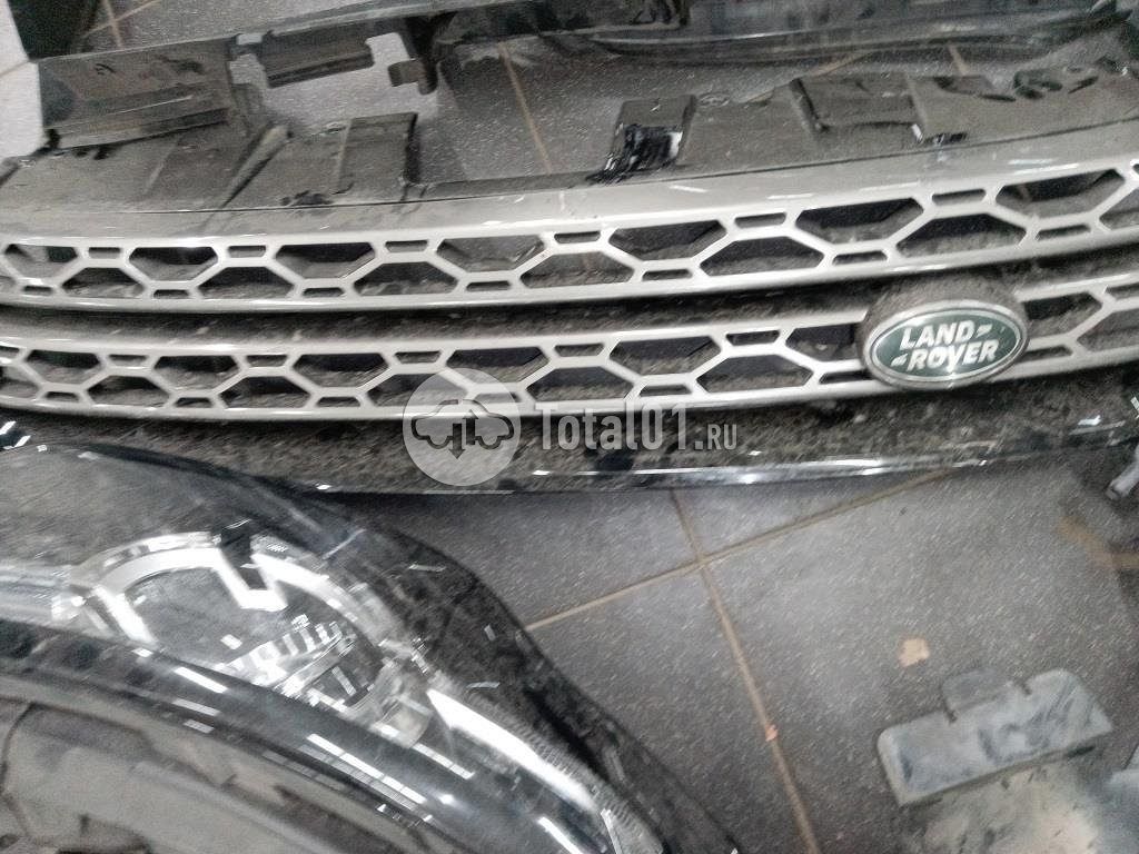 Фото Land Rover Discovery Sport 168