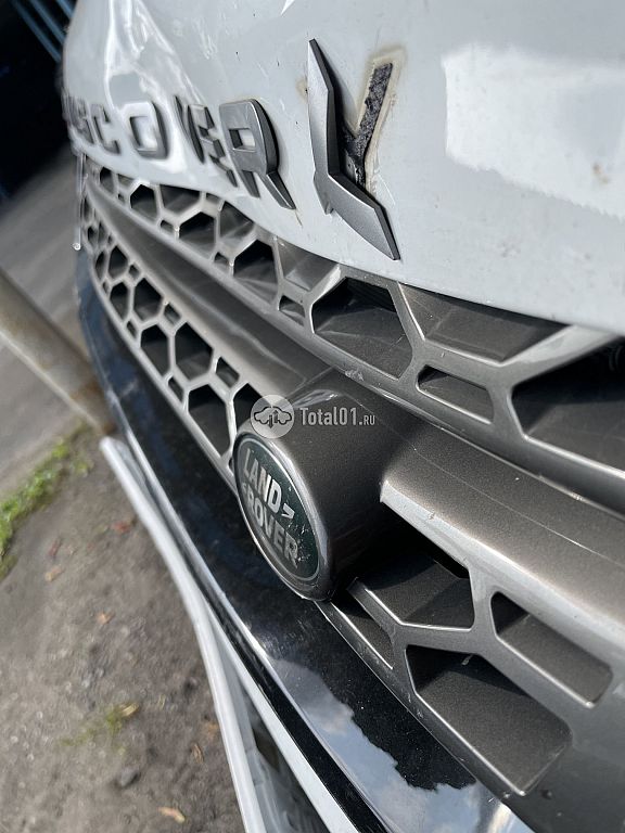 Фото Land Rover Discovery Sport 634