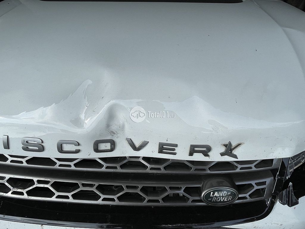 Фото Land Rover Discovery Sport 638