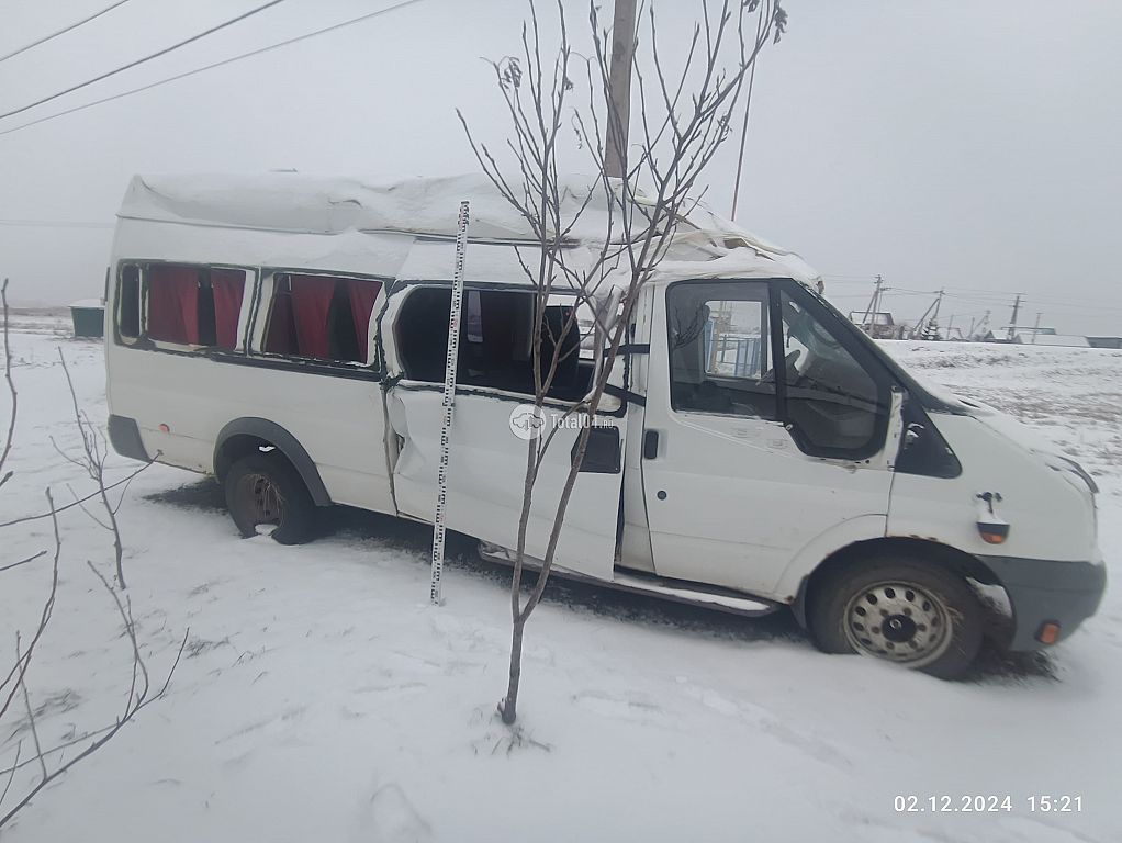 Фото Ford Transit 6