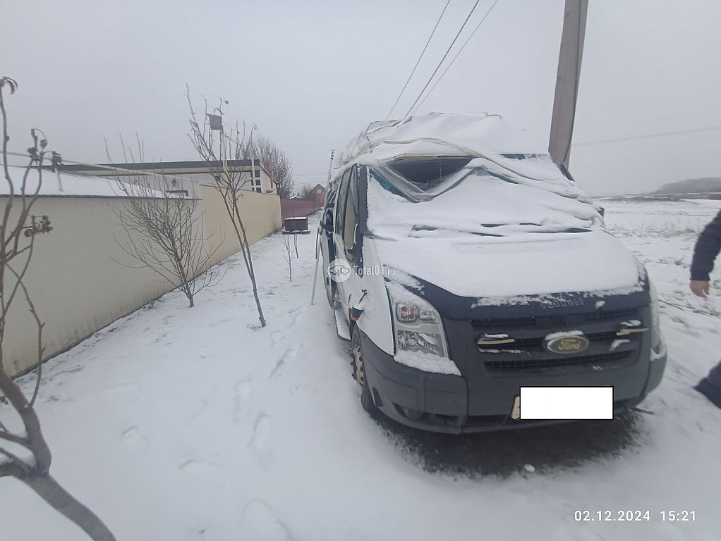 Фото Ford Transit 12