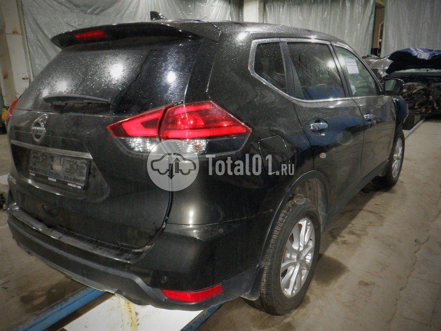 Фото Nissan X-Trail 2