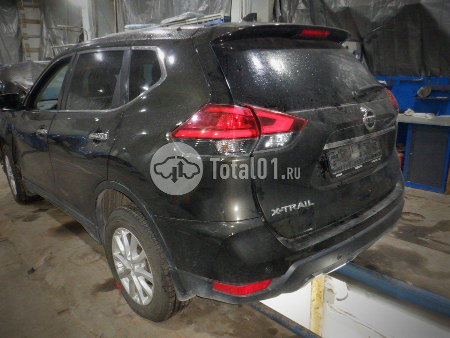 Фото Nissan X-Trail 18