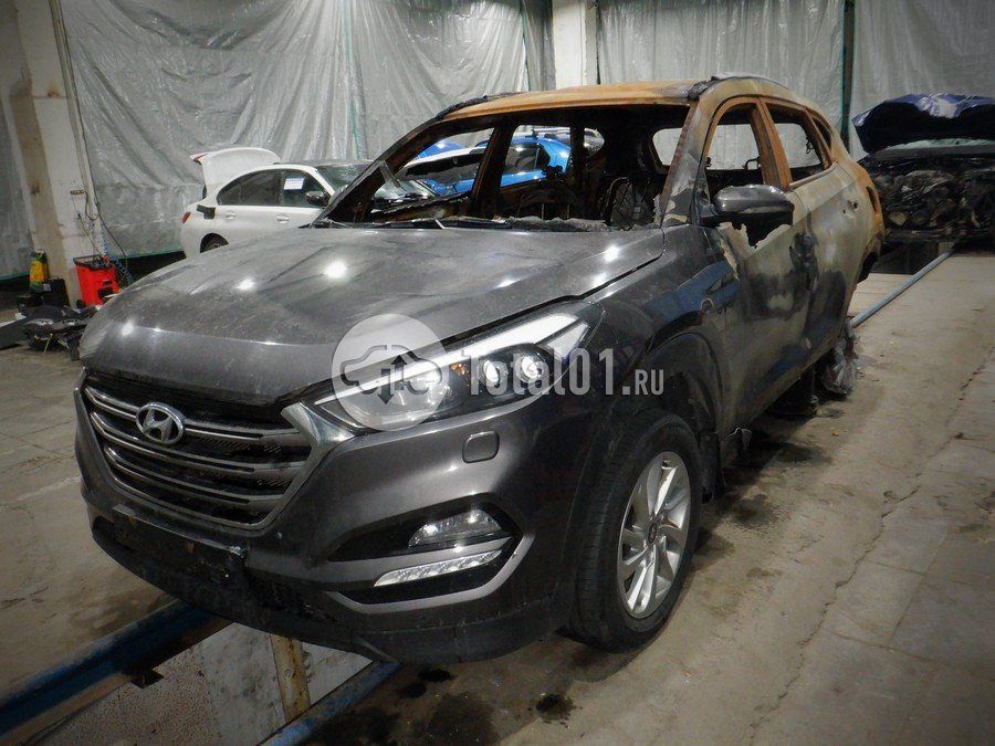 Фото Hyundai Tucson 2