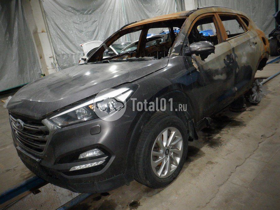 Фото Hyundai Tucson 8