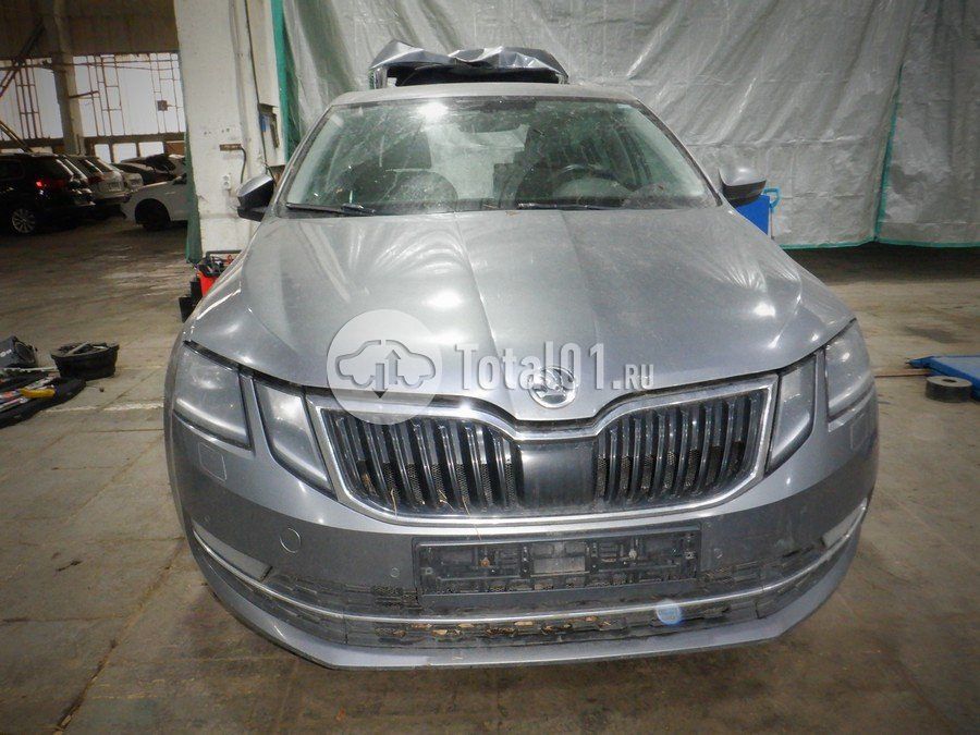 Фото Skoda Octavia 4