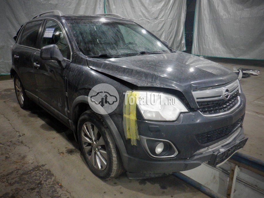 Фото Opel Antara 6