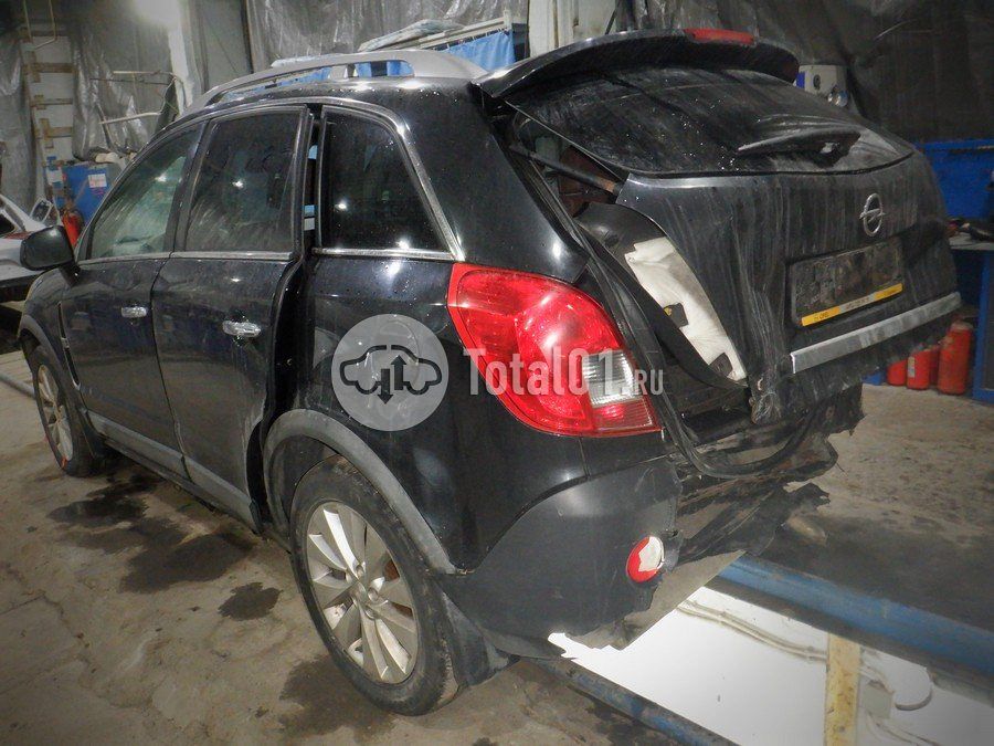 Фото Opel Antara 16