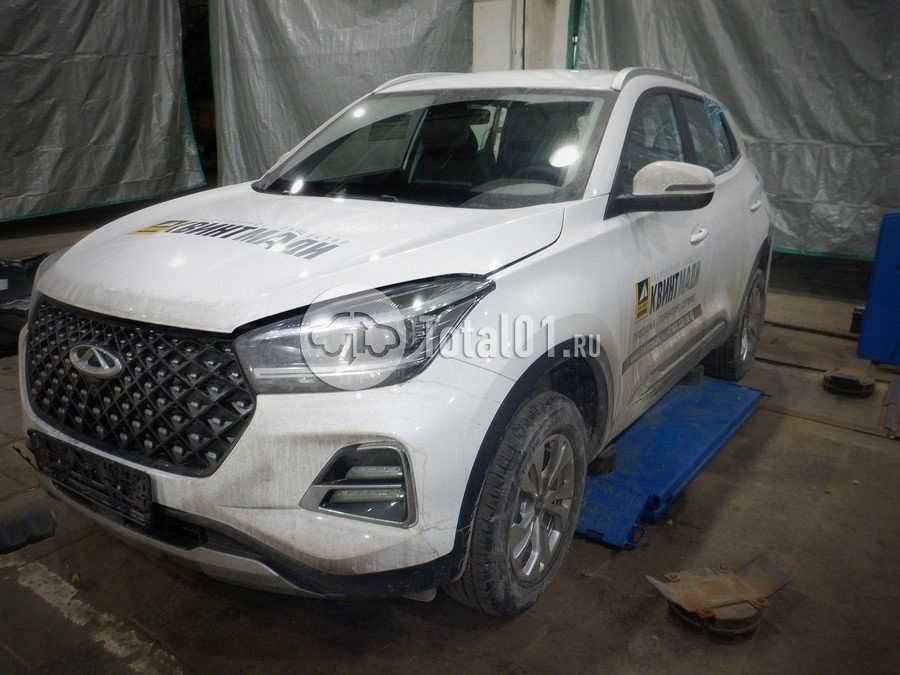 Фото Chery Tiggo 4 Pro 2