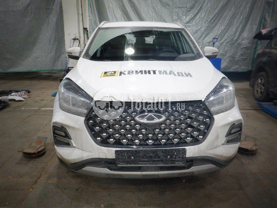 Фото Chery Tiggo 4 Pro 4