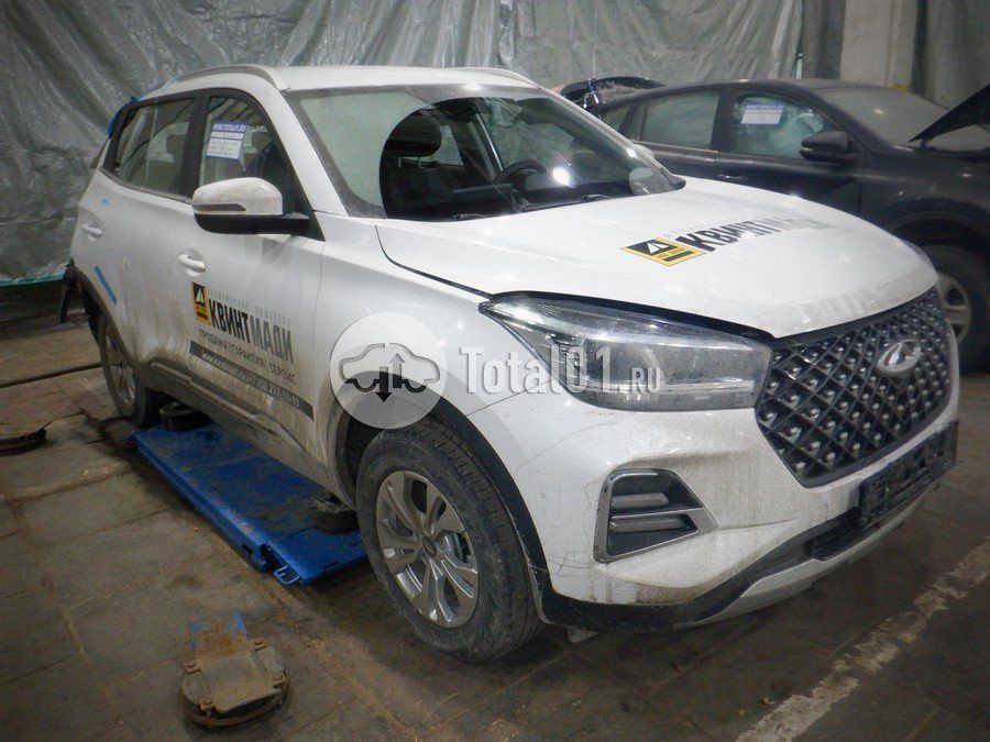 Фото Chery Tiggo 4 Pro 6