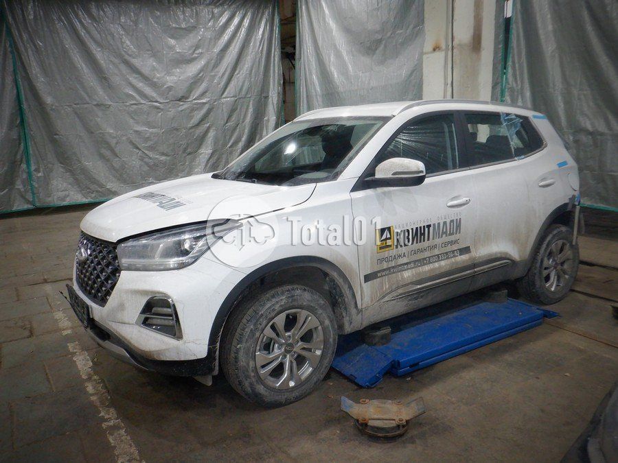 Фото Chery Tiggo 4 Pro 8