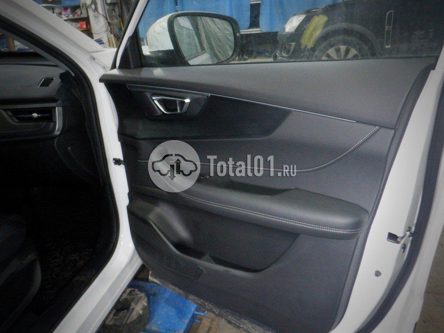 Фото Chery Tiggo 4 Pro 24