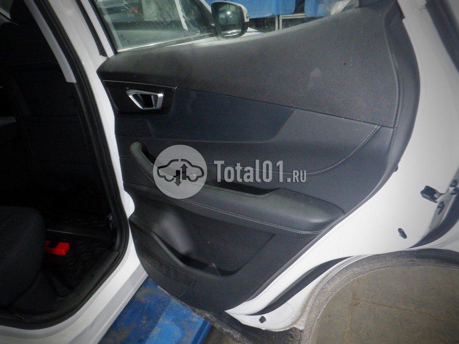 Фото Chery Tiggo 4 Pro 46