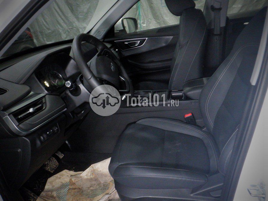 Фото Chery Tiggo 4 Pro 88