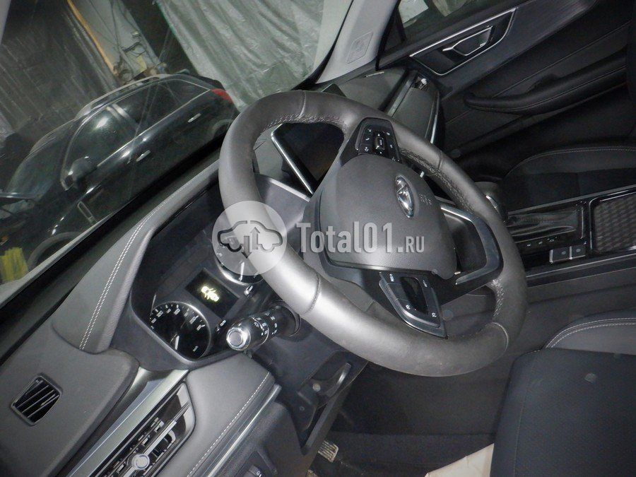 Фото Chery Tiggo 4 Pro 92