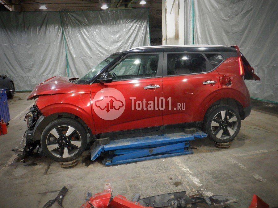 Фото KIA Soul 8