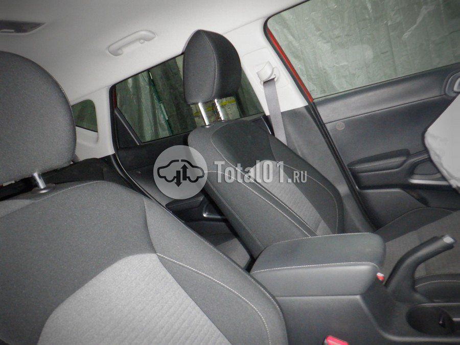 Фото KIA Soul 38