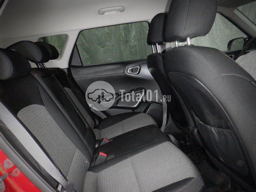 Фото KIA Soul 46