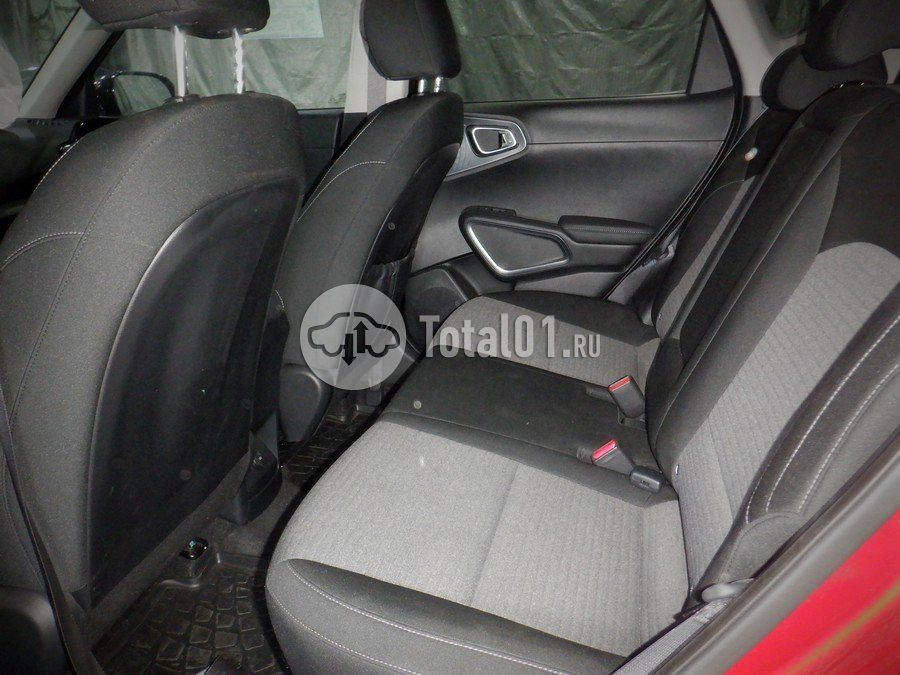 Фото KIA Soul 78