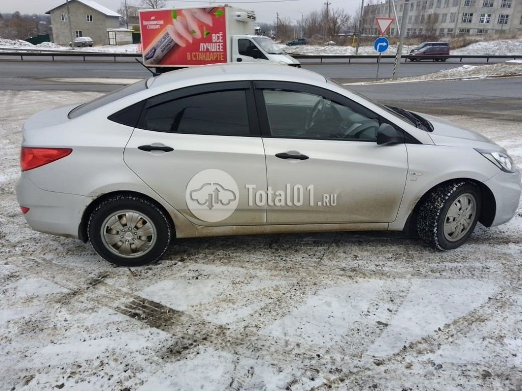 Фото Hyundai Solaris 10