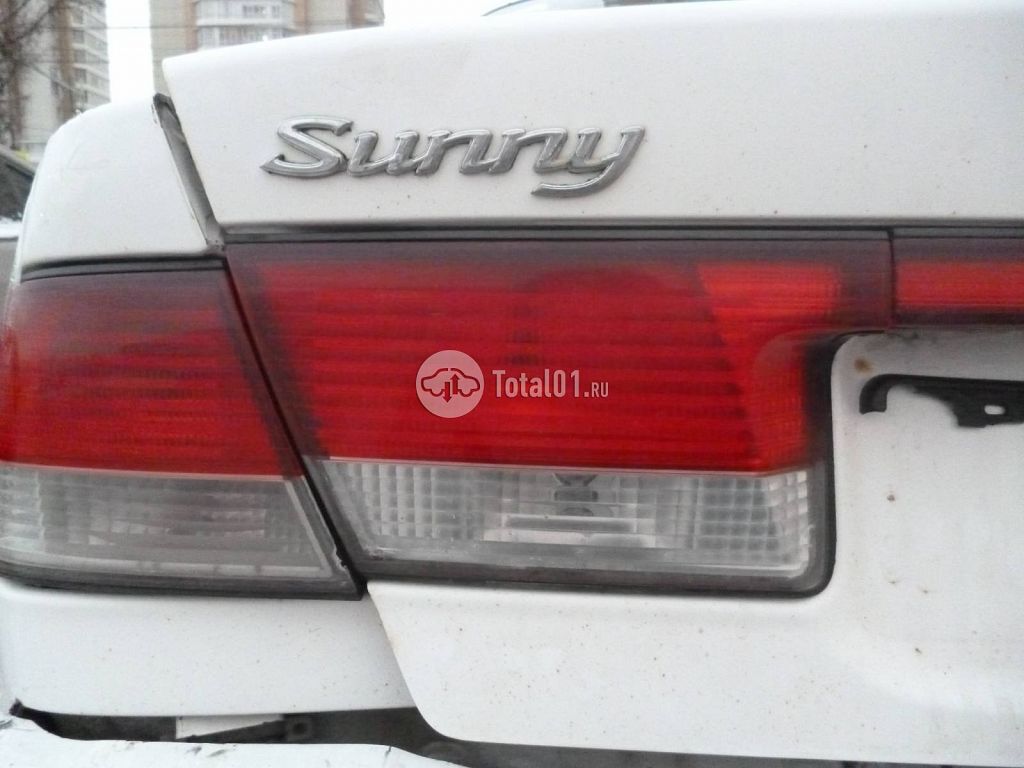 Фото Nissan Sunny 52