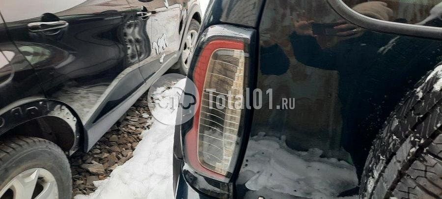 Фото ВАЗ (LADA) Niva 40