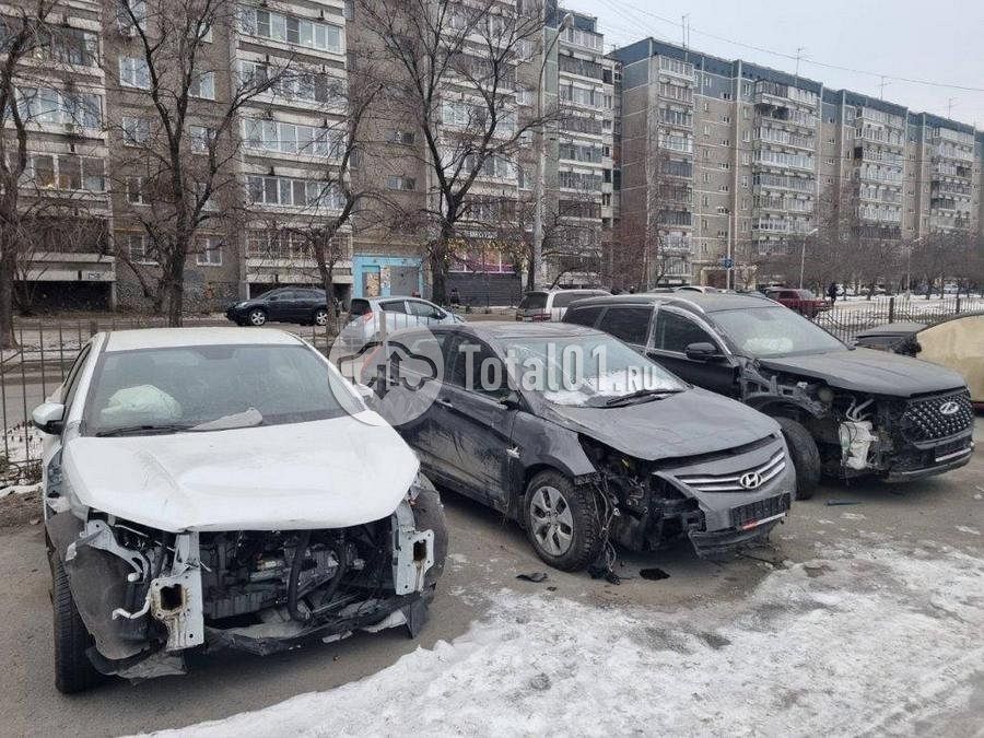 Фото Hyundai Solaris 108