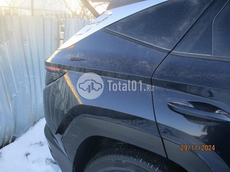 Фото Hyundai Tucson 86