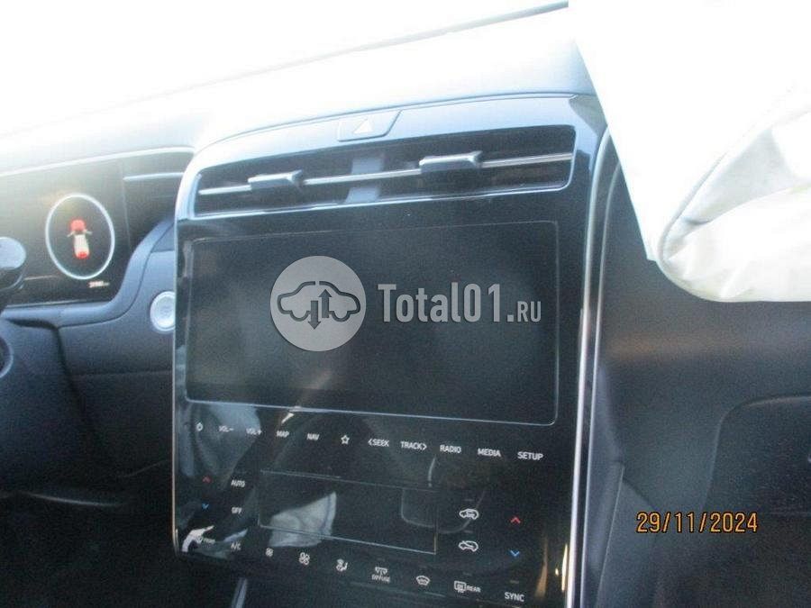 Фото Hyundai Tucson 100