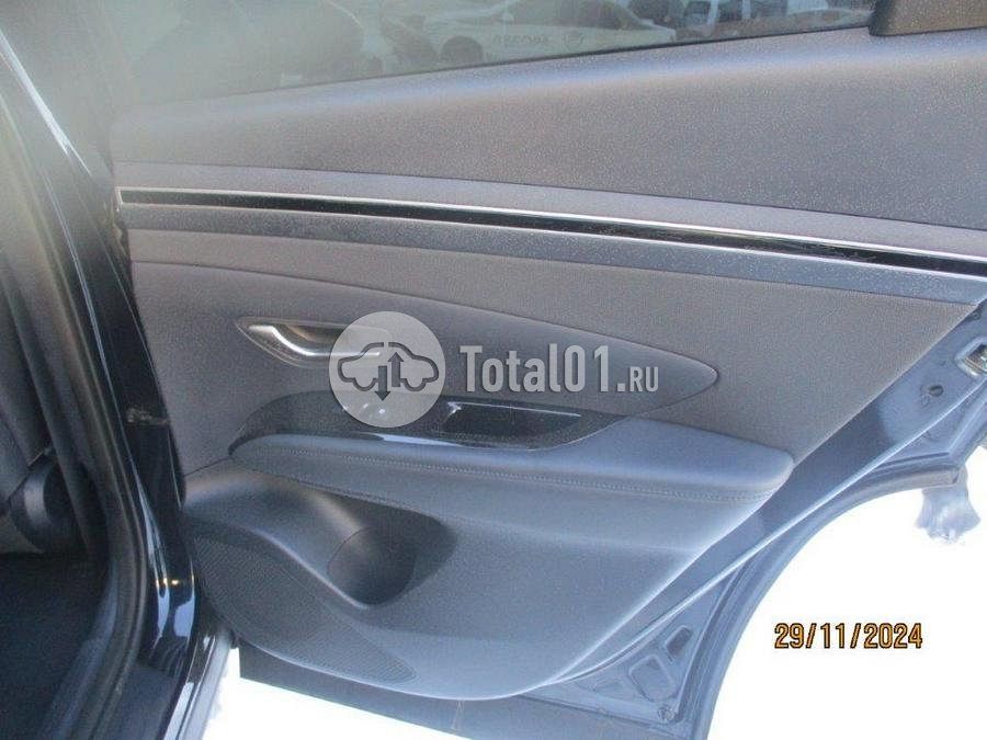 Фото Hyundai Tucson 124