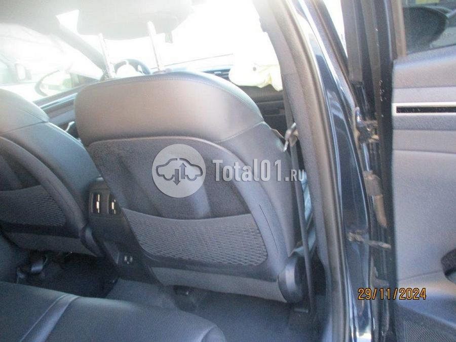 Фото Hyundai Tucson 128