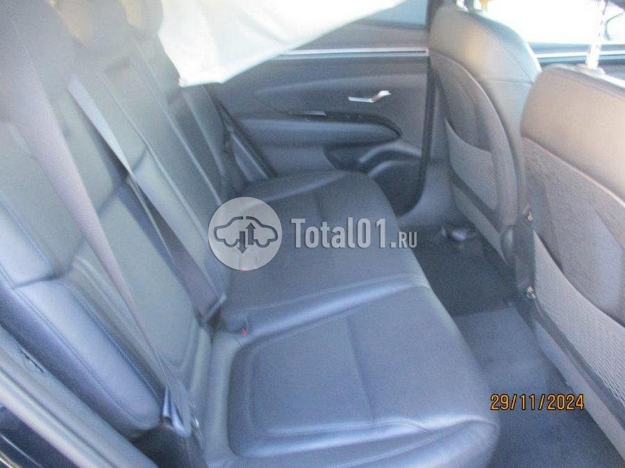 Фото Hyundai Tucson 130