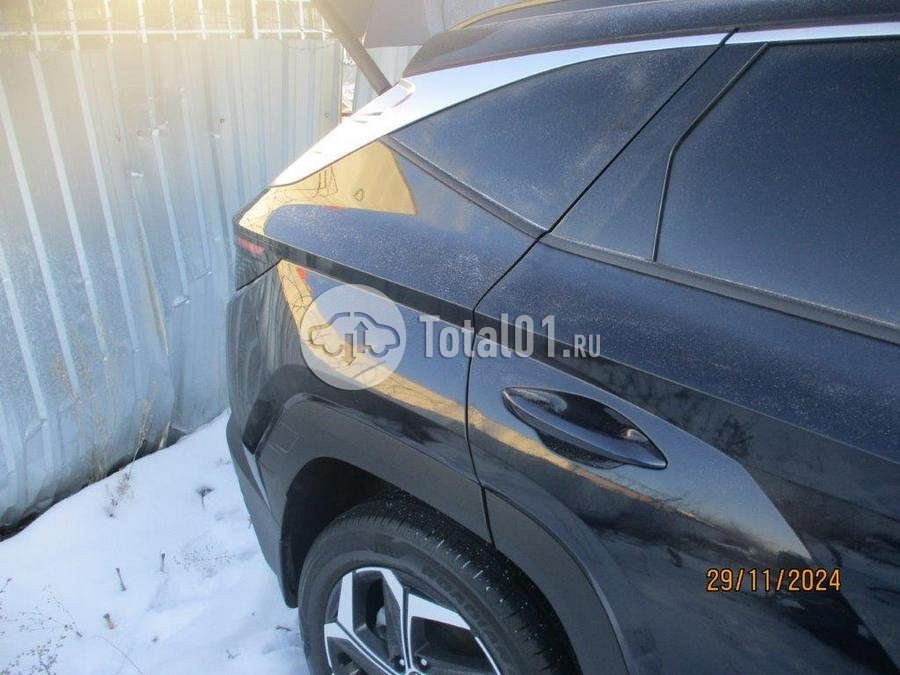 Фото Hyundai Tucson 142