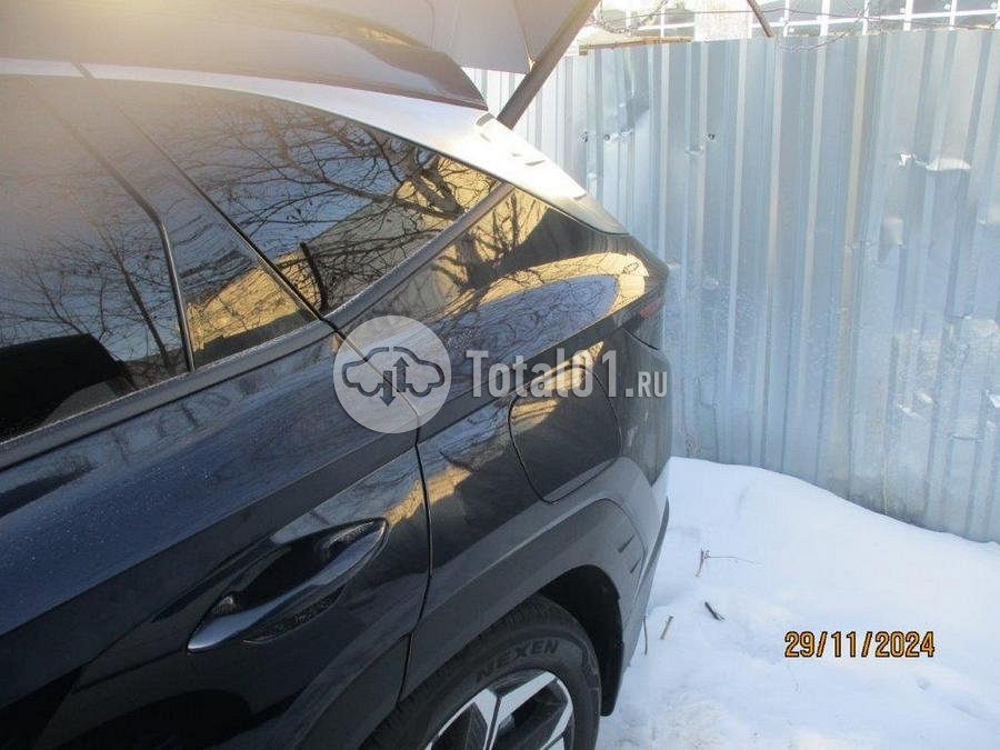 Фото Hyundai Tucson 164