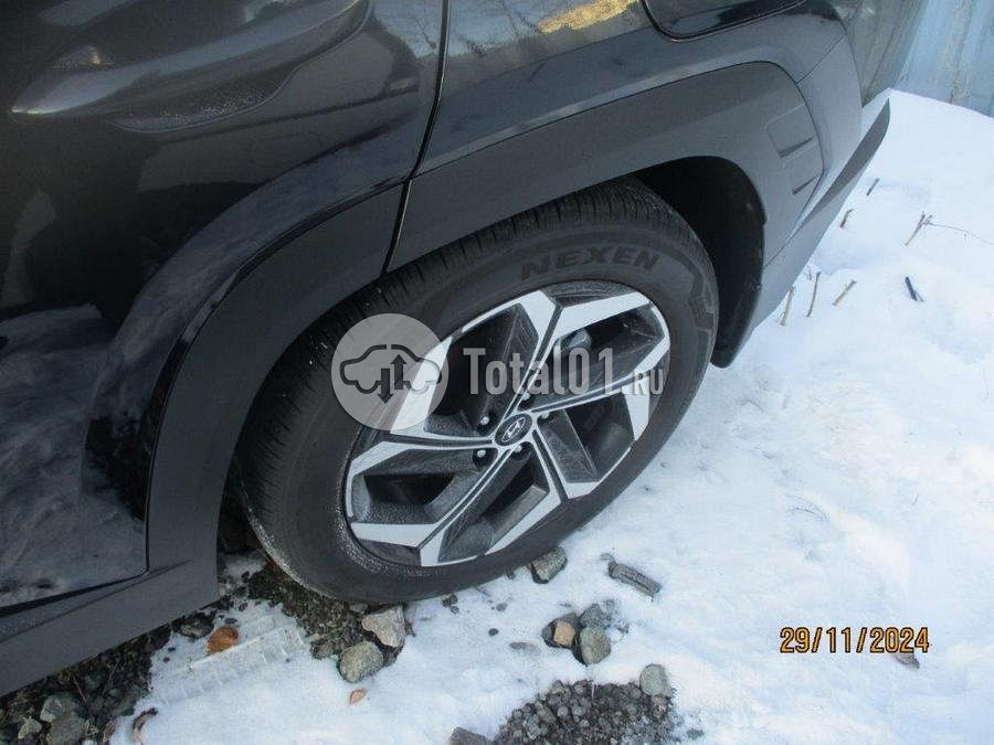 Фото Hyundai Tucson 166