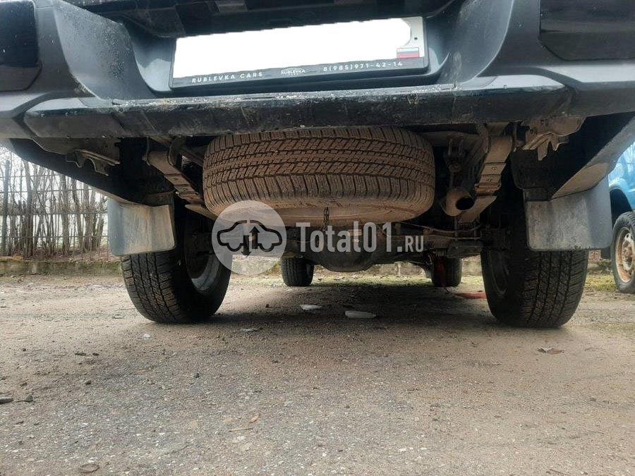 Фото Mitsubishi L200 60