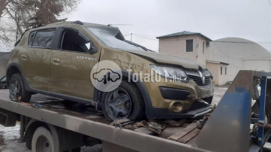 Фото Renault Sandero 2