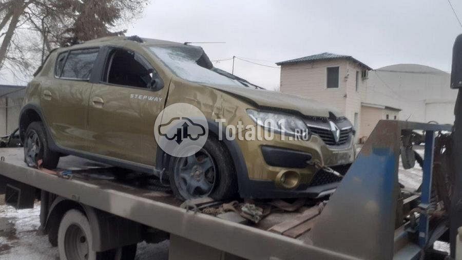 Фото Renault Sandero 4