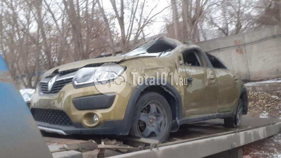 Фото Renault Sandero 16