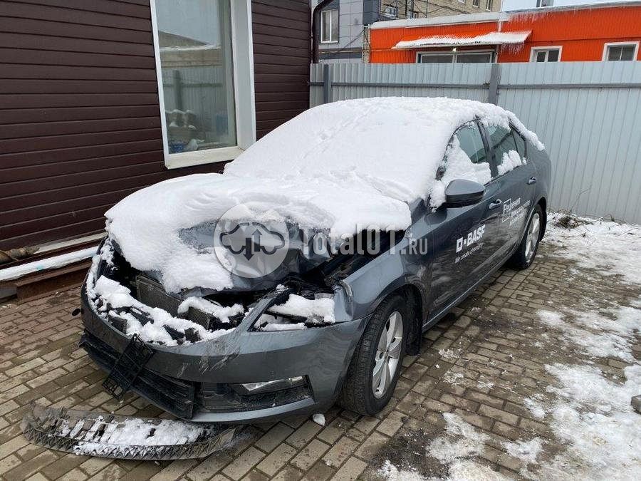 Фото Skoda Octavia 2