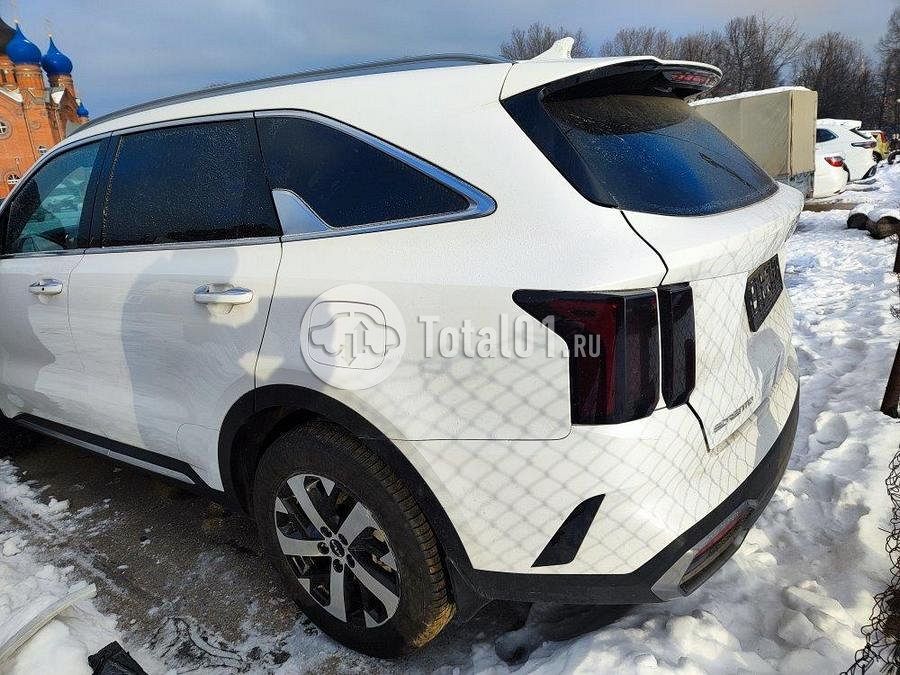 Фото KIA Sorento 62