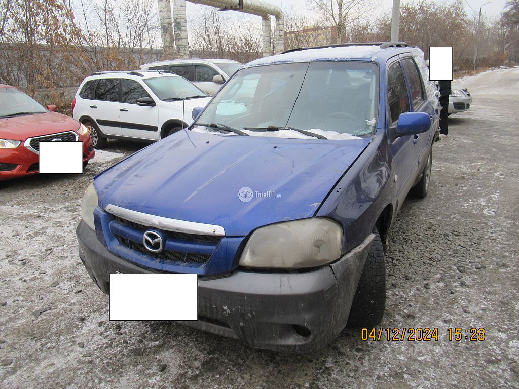 Фото Mazda Tribute 4