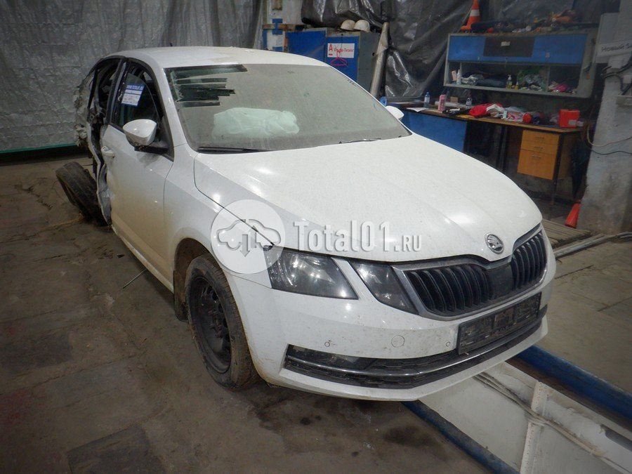 Фото Skoda Octavia 6