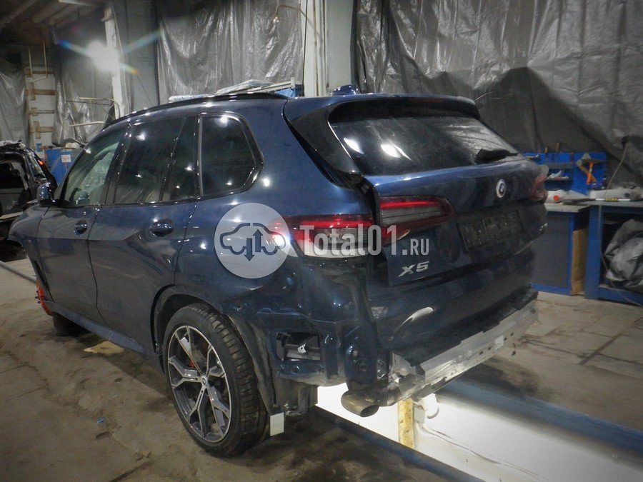 Фото BMW X5 16